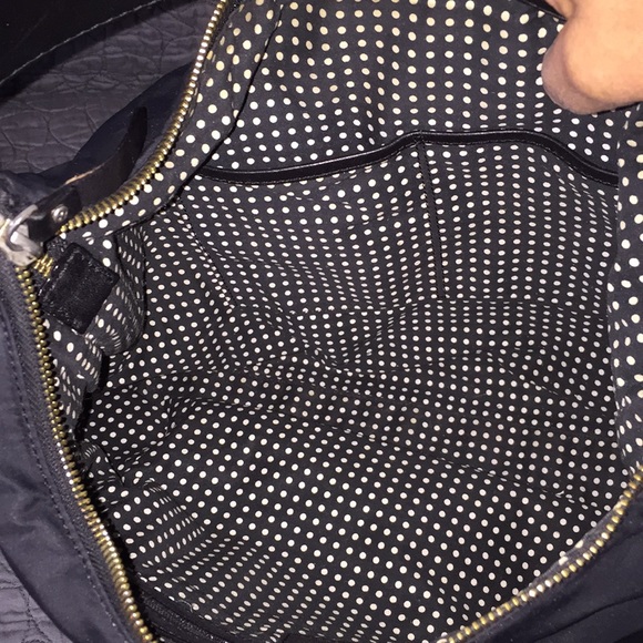 Kate Spade Nylon and Leather Shoulder Bag - Picture 5 of 6